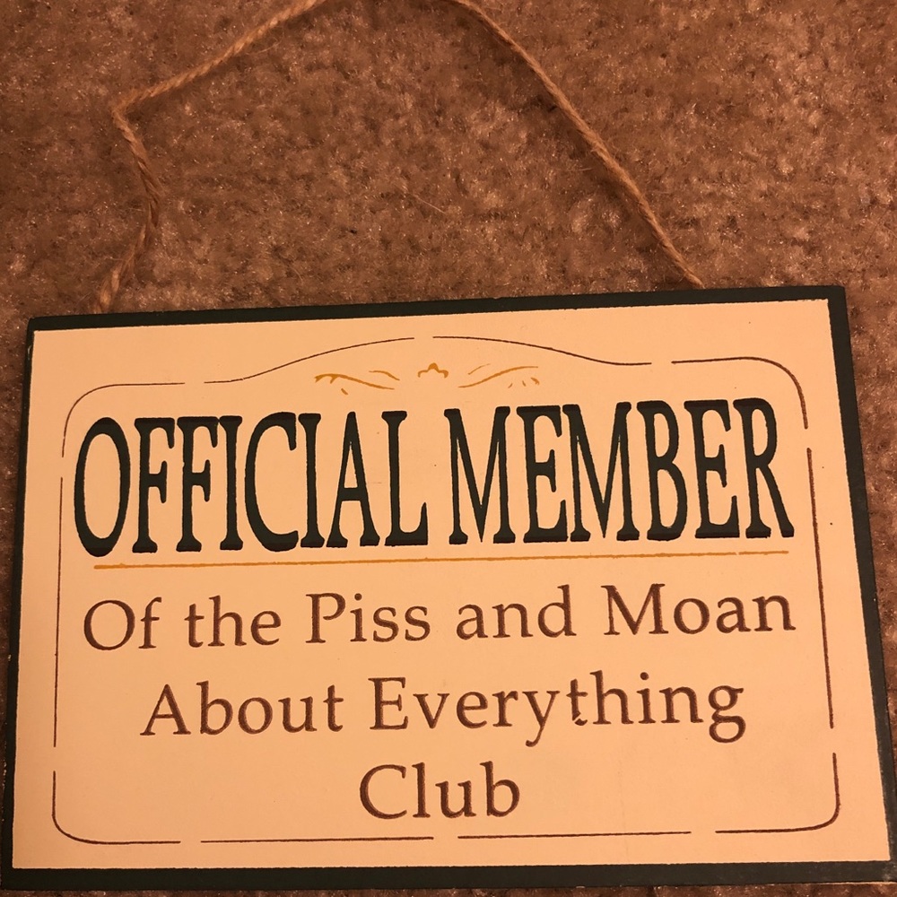 🆕⭐️Small gift sign⭐️